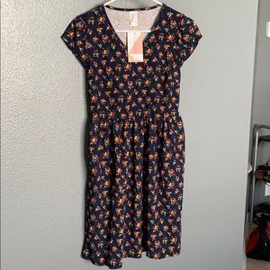 XS Honey & Lace Windsor dress